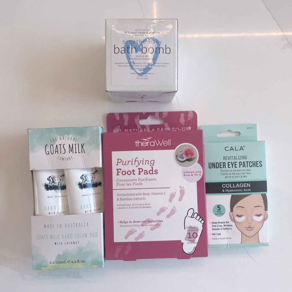 NEW Spa Bundle